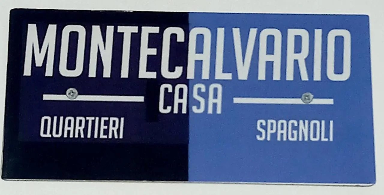 Casa Montecalvario Apartment Naples