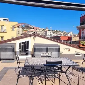 Terrazza Forino - De Charm - Napoli