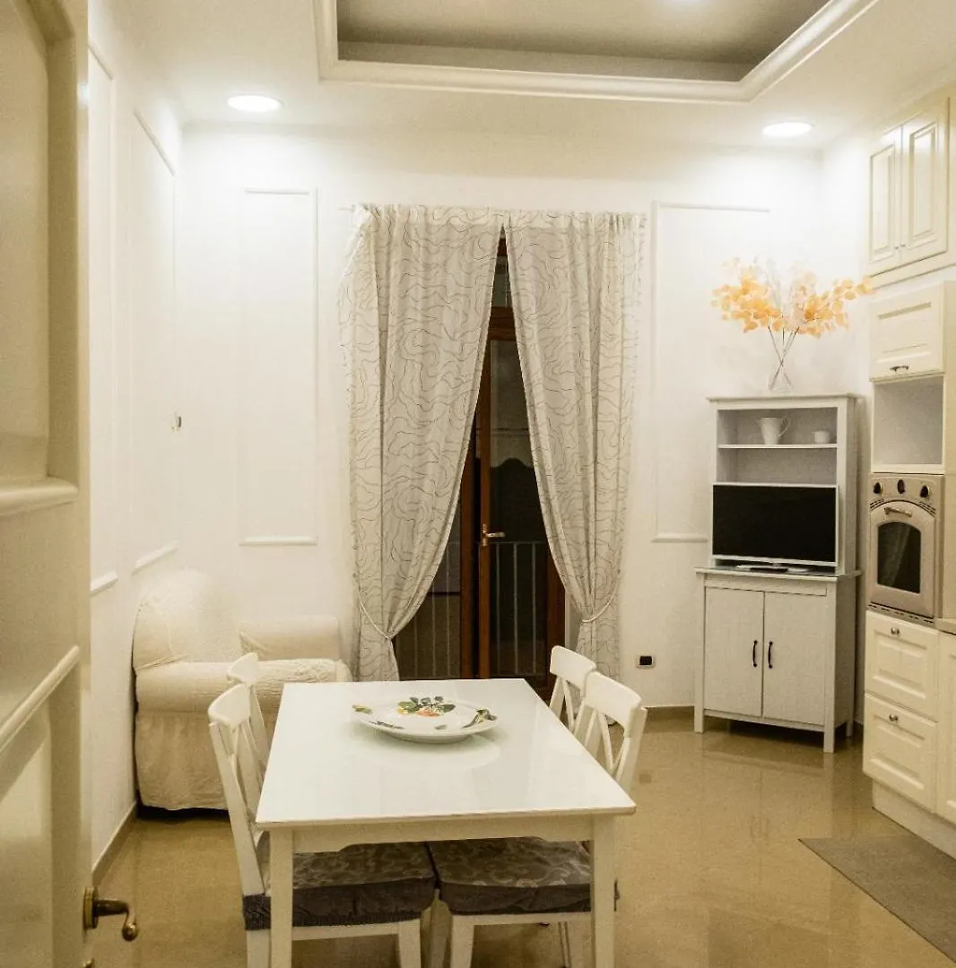 Casa Montecalvario Apartment Naples