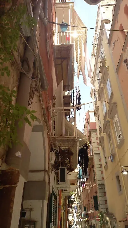 Apartmán Casa Montecalvario Neapol