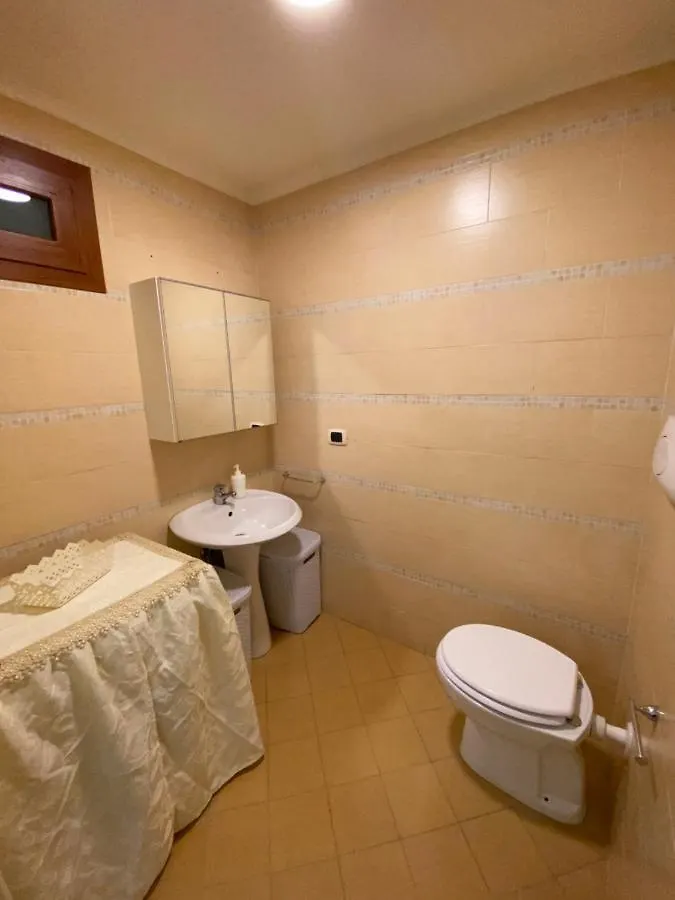 Apartmán Casa Montecalvario Neapol 0*,