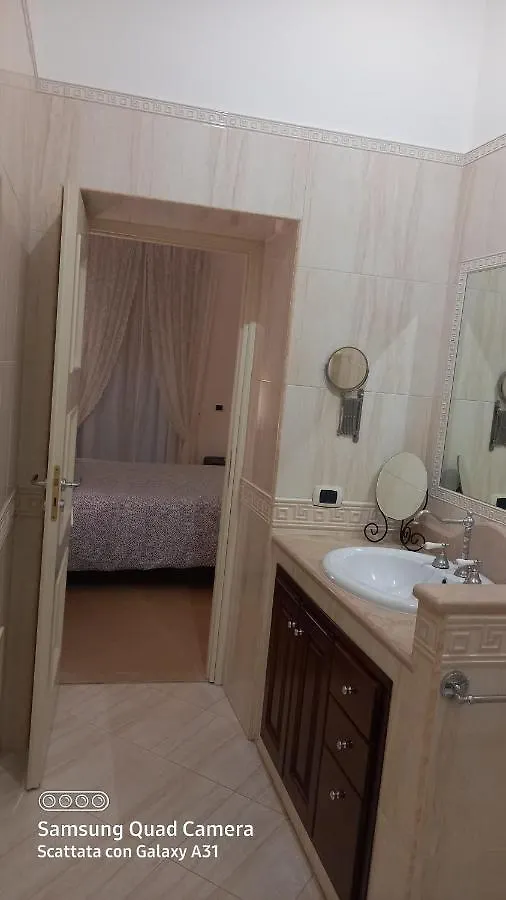 Apartmán Casa Montecalvario Neapol