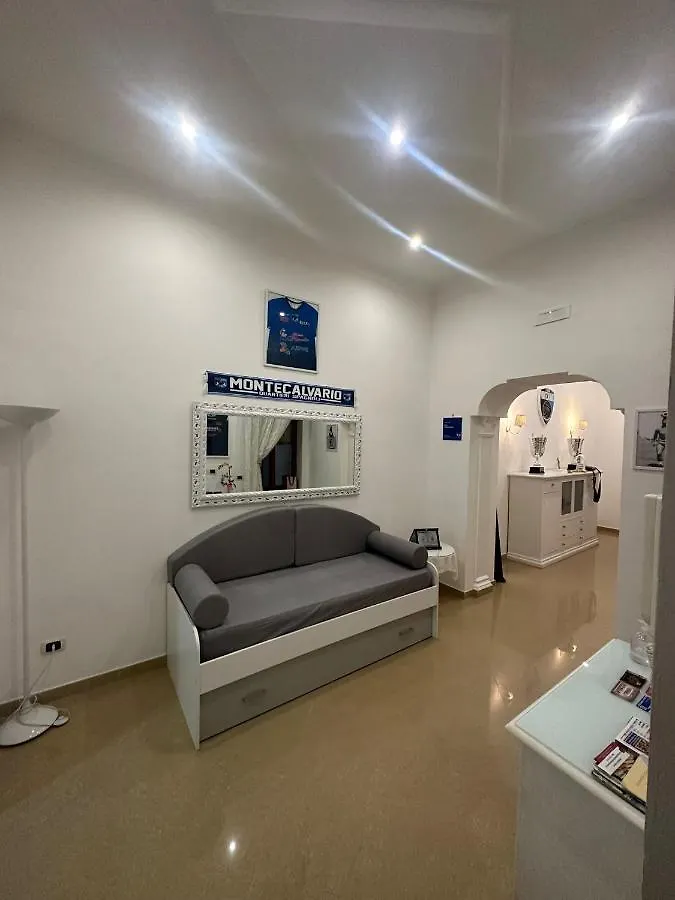 Apartmán Casa Montecalvario Neapol