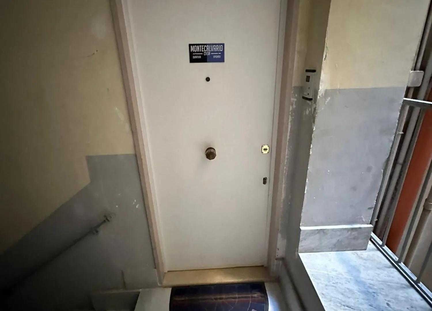 Apartmán Casa Montecalvario Neapol