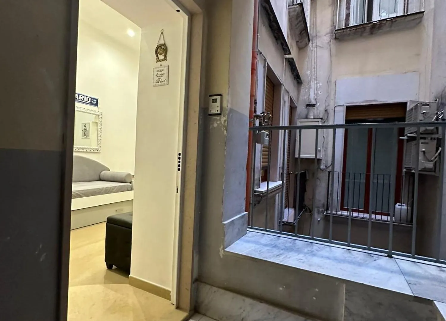 Apartmán Casa Montecalvario Neapol 0*,  Itálie