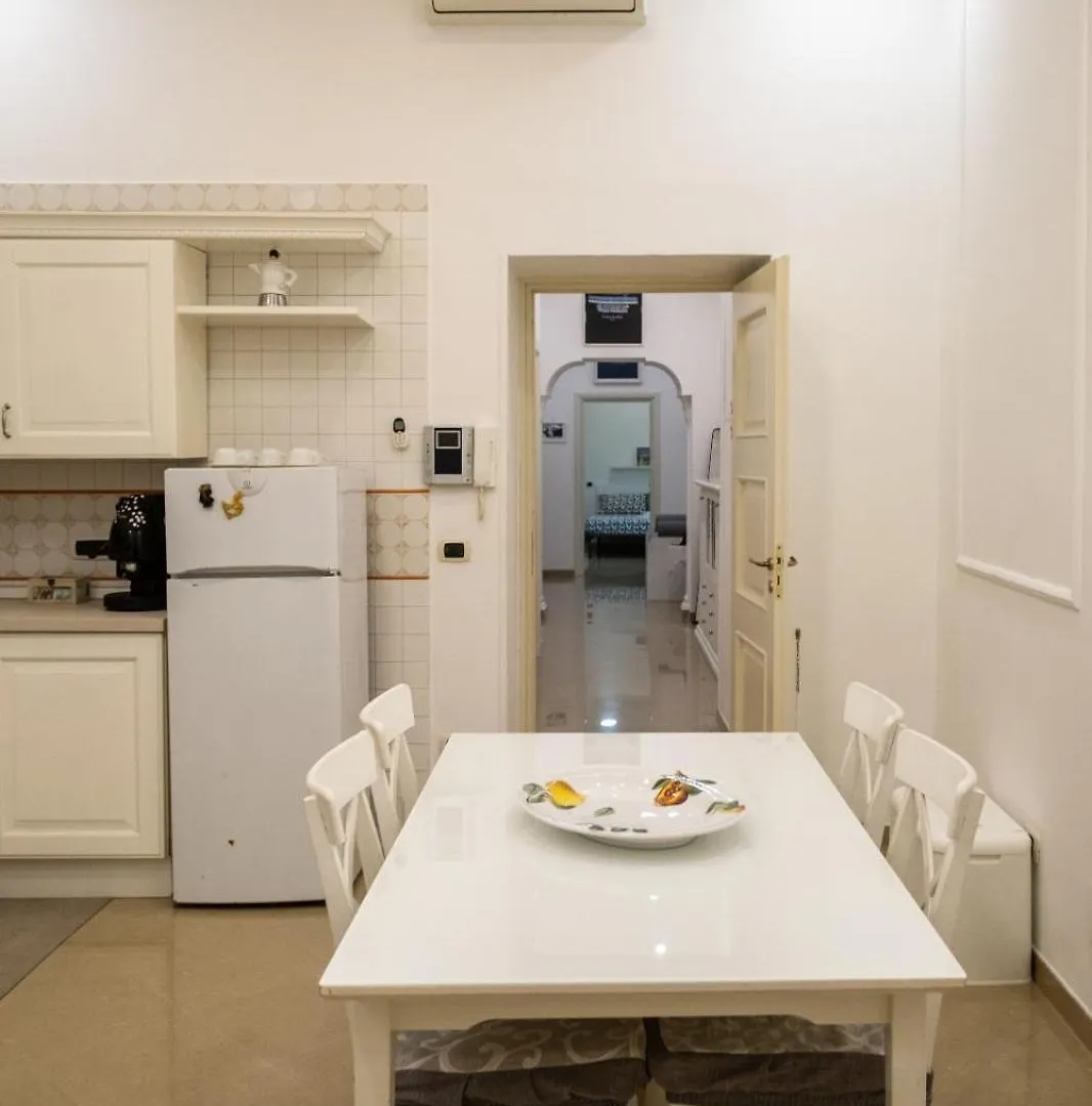 Apartmán Casa Montecalvario Neapol