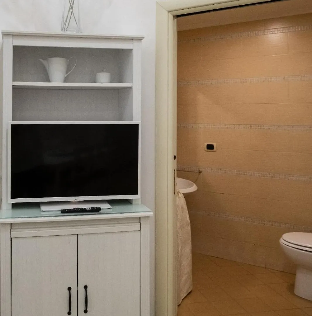Apartmán Casa Montecalvario Neapol 0*,