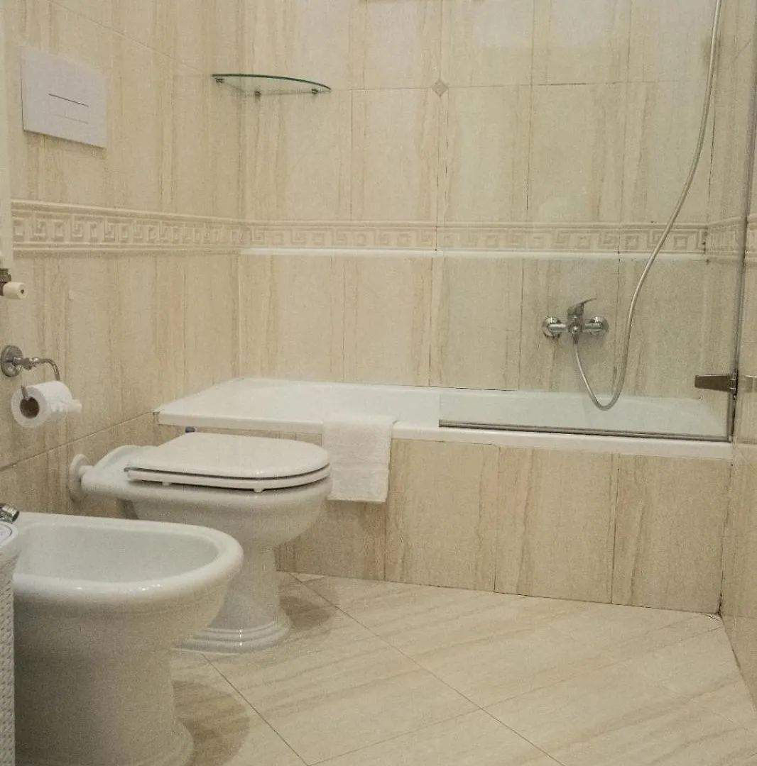 Apartmán Casa Montecalvario Neapol Itálie
