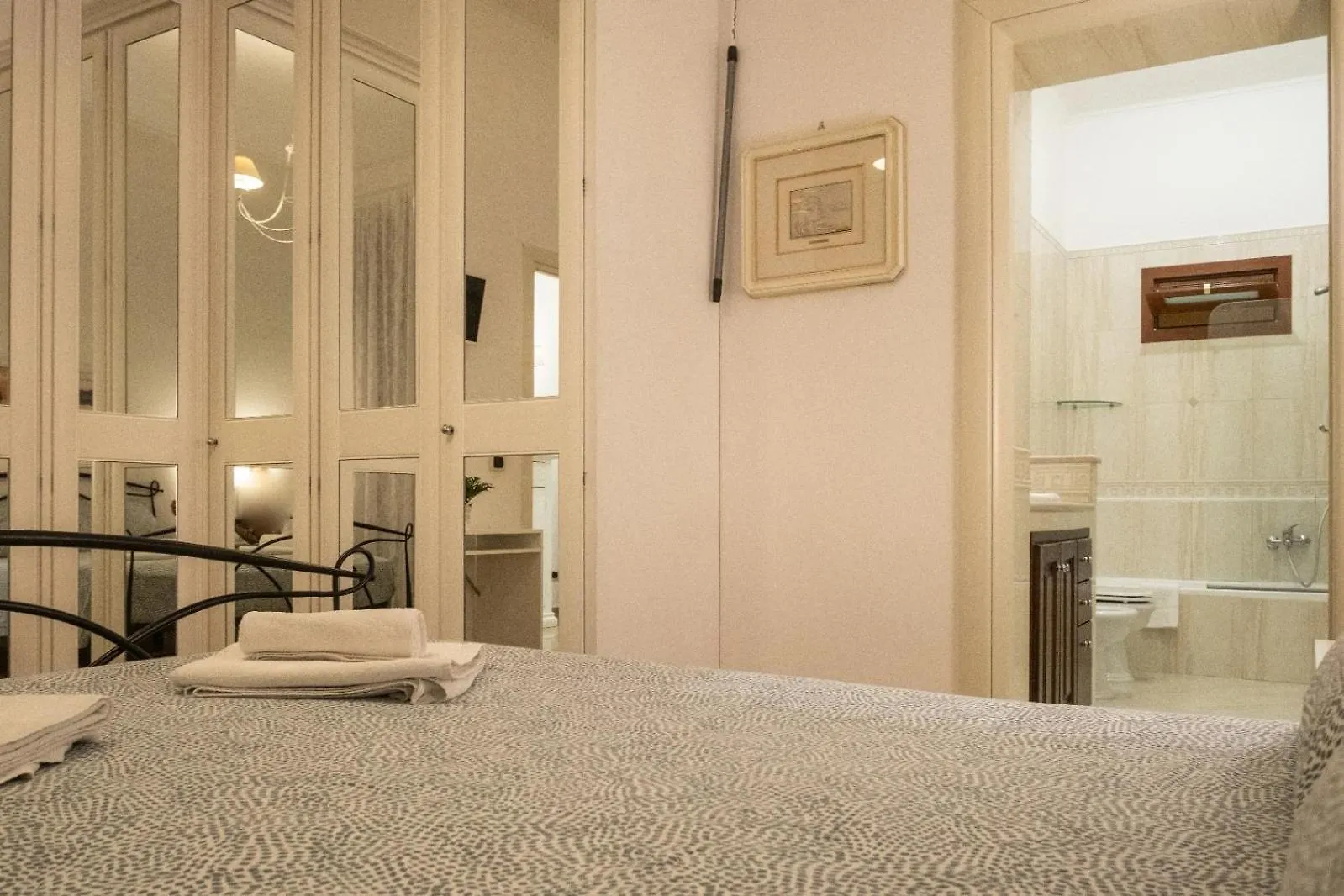 Apartmán Casa Montecalvario Neapol
