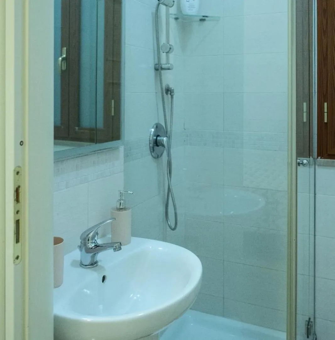 Apartmán Casa Montecalvario Neapol 0*,