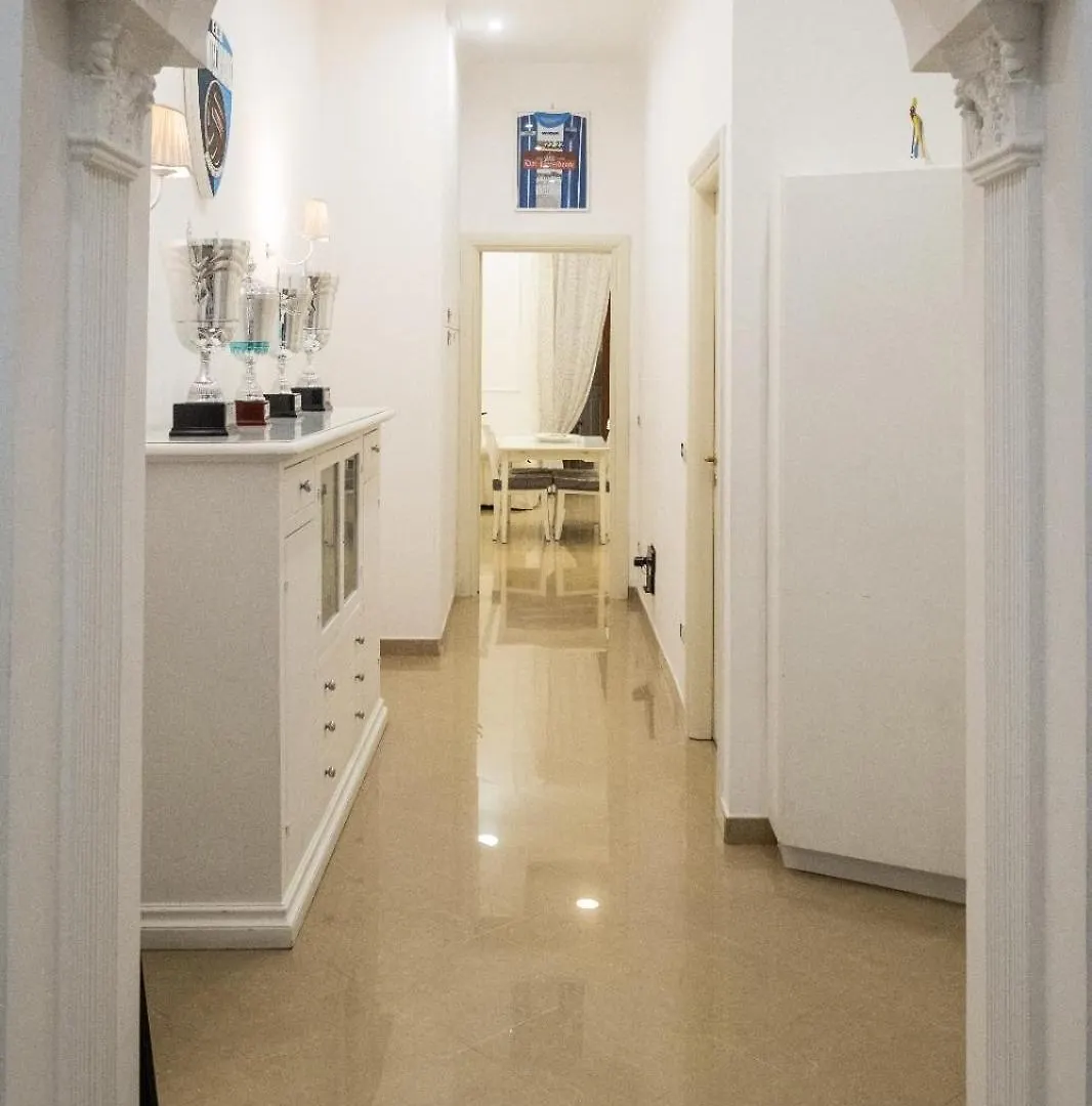 Apartmán Casa Montecalvario Neapol