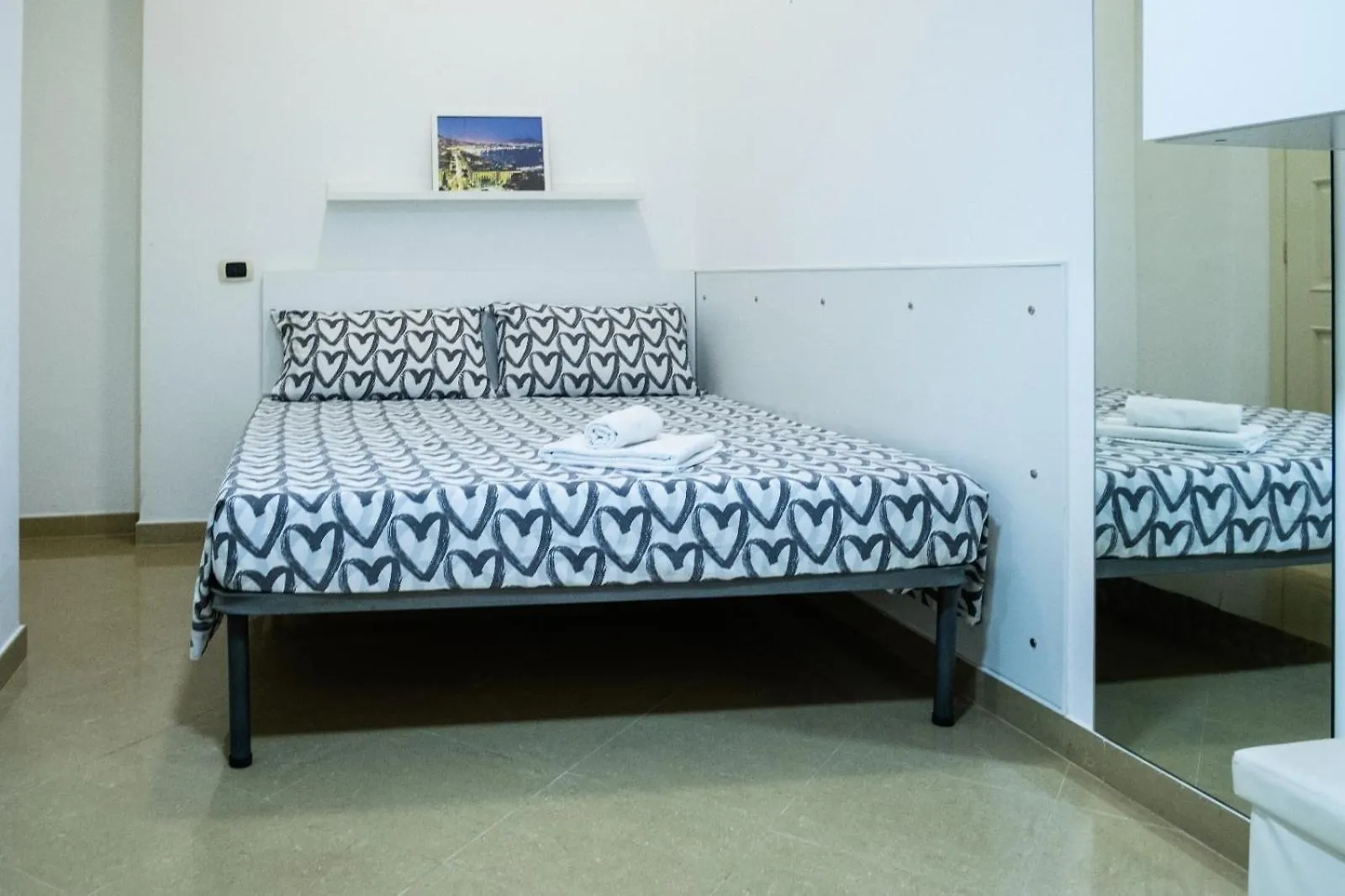 Apartmán Casa Montecalvario Neapol