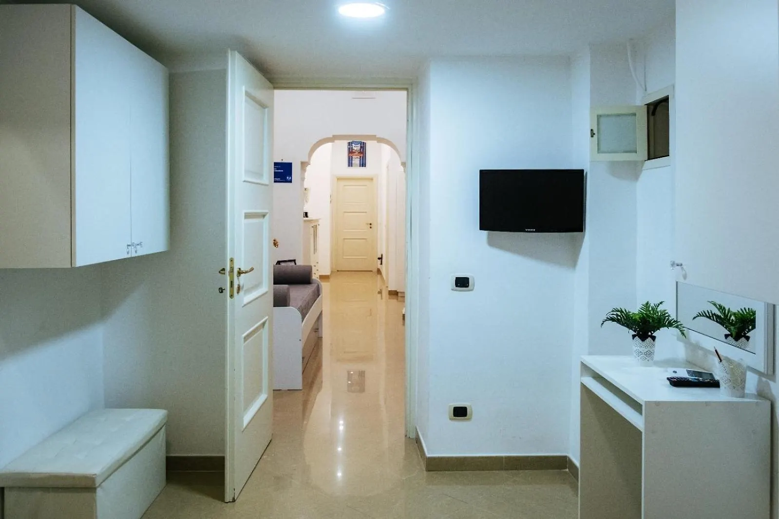 Apartmán Casa Montecalvario Neapol 0*,  Itálie