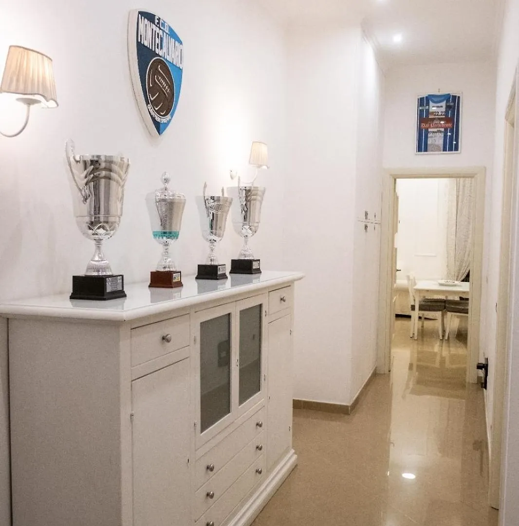 Apartmán Casa Montecalvario Neapol